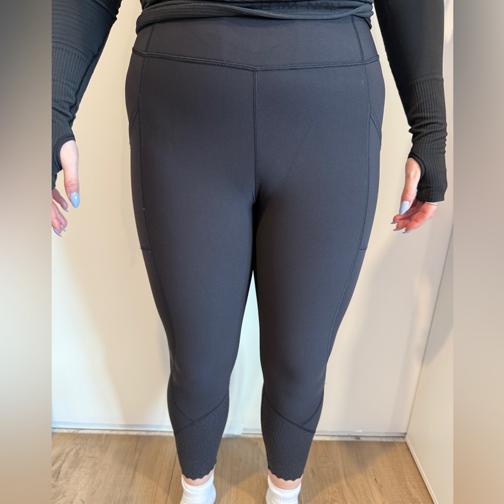 Lululemon fast and free legging